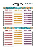 「JOIN ALIVE 2021」タイムテーブル