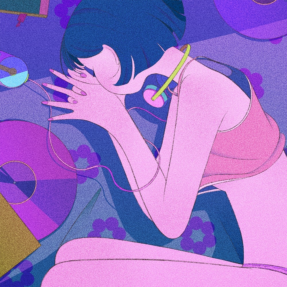 NELN「SUMMERY」配信ジャケット