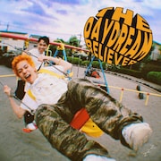 THE DAYDREAM BELIEAVER「DAYDREAM」配信ジャケット