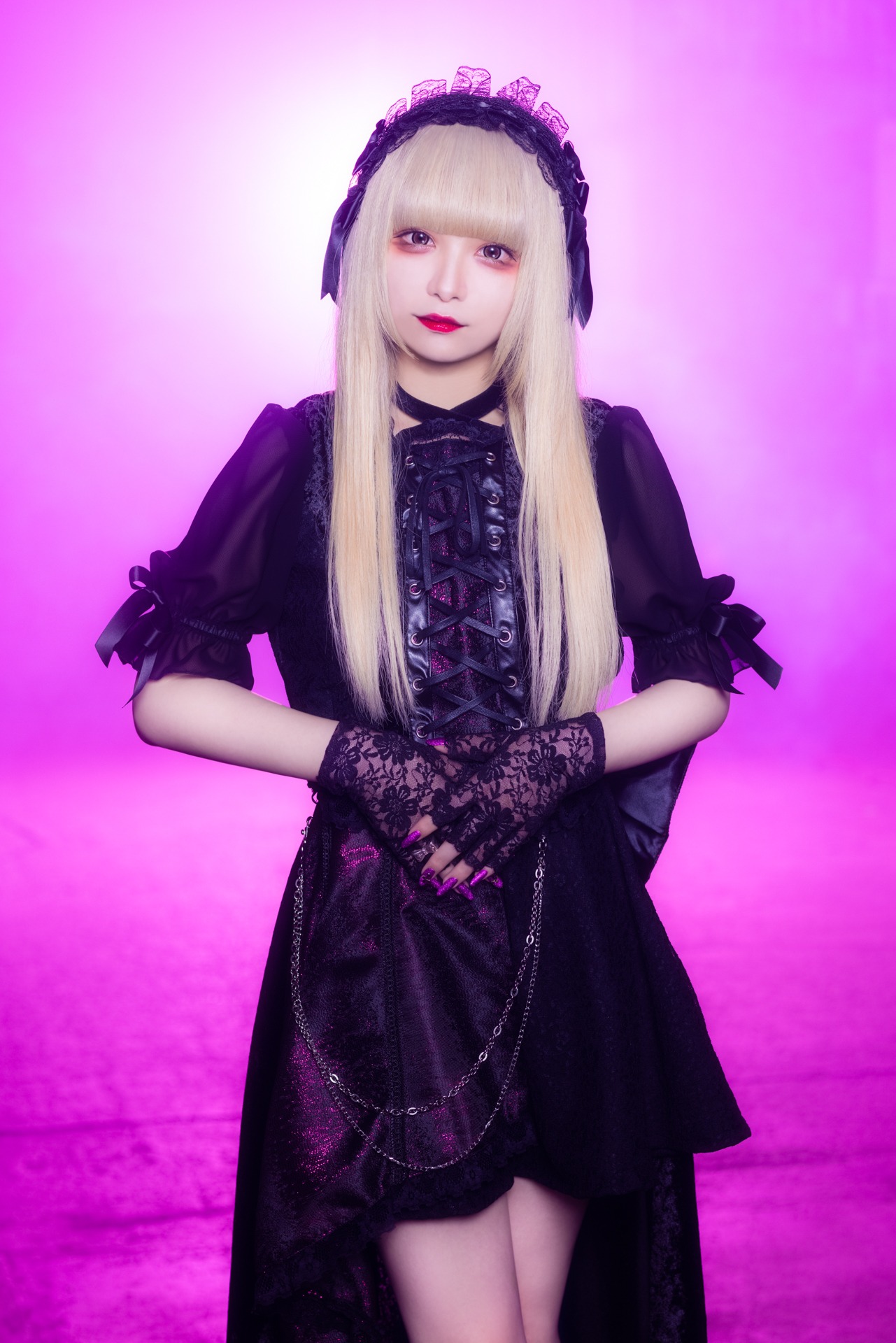 天照うらら（幻想ばっどえんど）