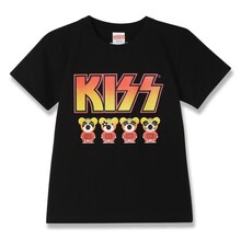 「KISS hide（サイコベア） Kids T-shirt」デザイン