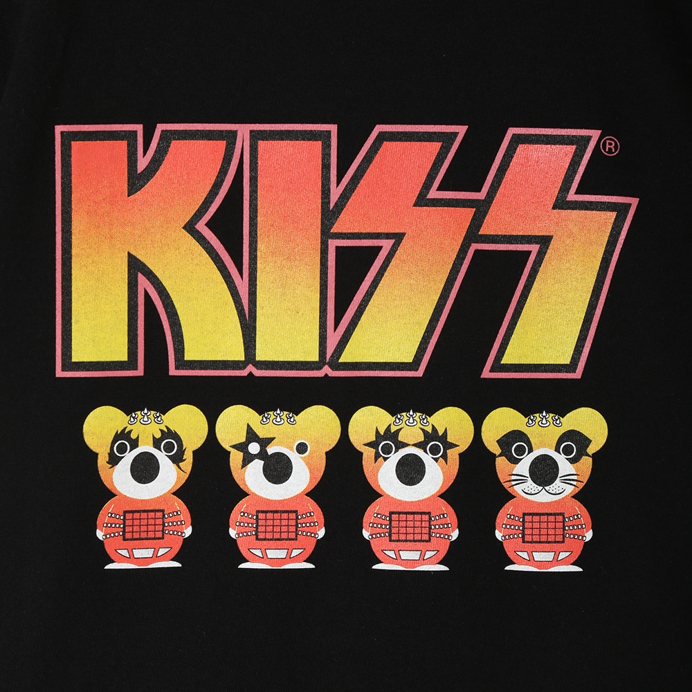 「KISS hide（サイコベア」デザイン