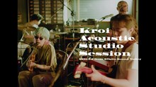 Kroi「Kroi "LENS" Acoustic Studio Session」のワンシーン。