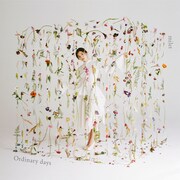 milet「Ordinary days」通常盤ジャケット