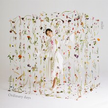 milet「Ordinary days」通常盤ジャケット
