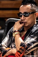 長渕剛（Photo by Hayato Ichihara）