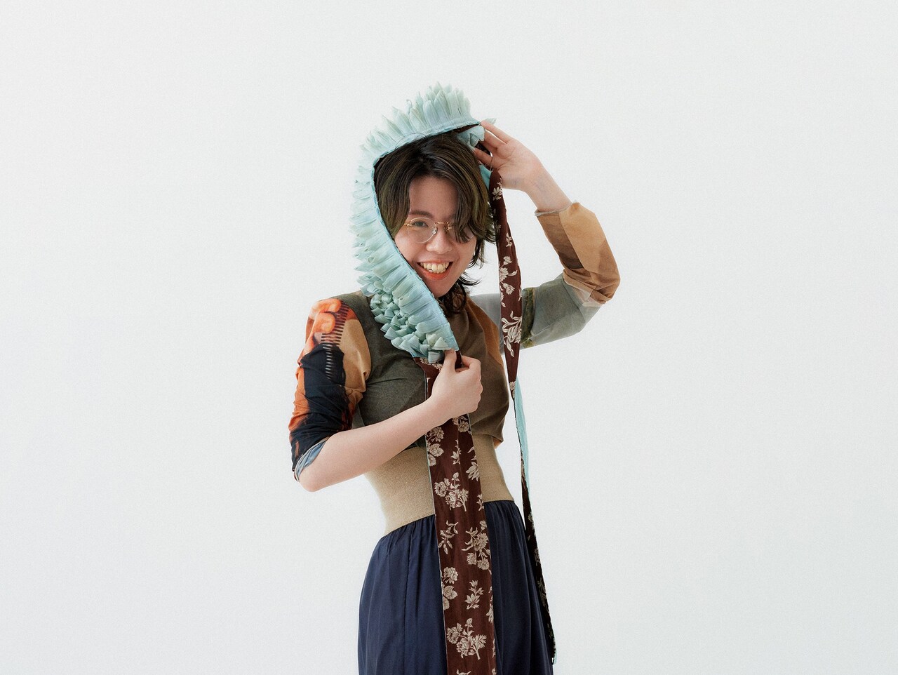 中村佳穂「うたのげんざいち」京都ロームシアター公演を生配信