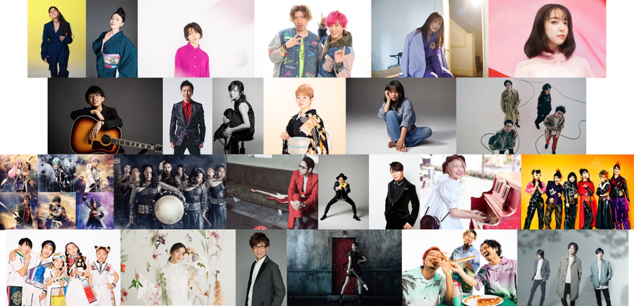 「音楽の日2021」出演アーティスト第3弾