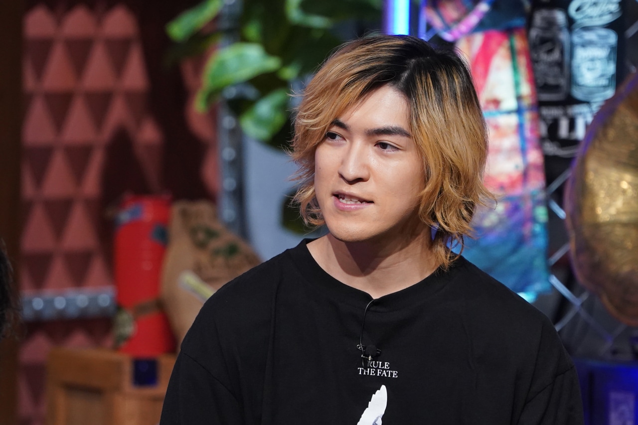 Teru（G） (c)日本テレビ