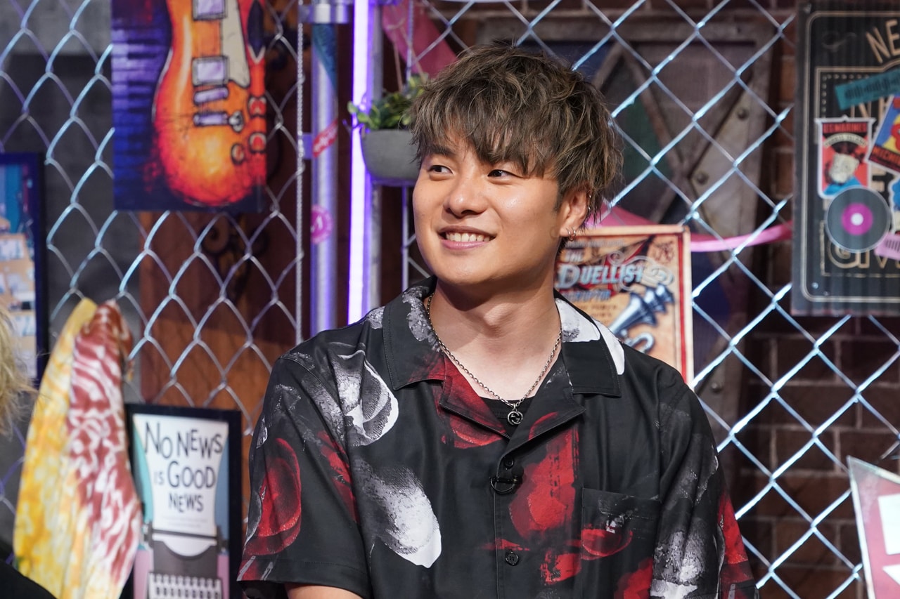 Kid'z（Dr）(c)日本テレビ - 今夜「MUSIC BLOOD」にMY FIRST