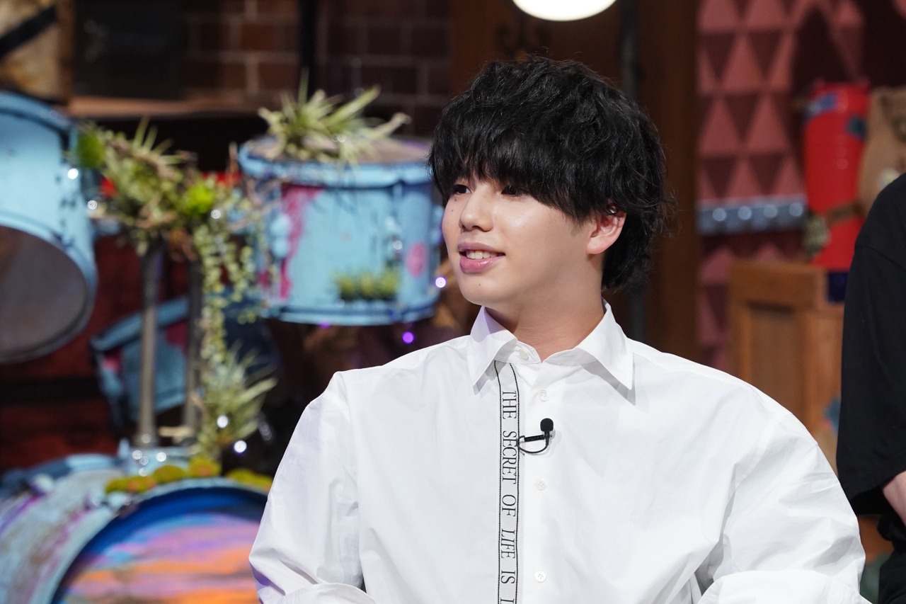 Hiro（Vo）(c)日本テレビ