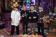 MY FIRST STORY (c)日本テレビ