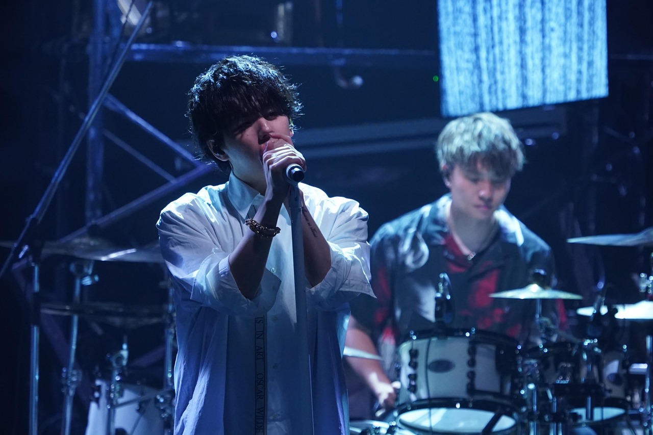 Hiro（Vo）(c)日本テレビ