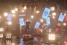 MY FIRST STORY (c)日本テレビ