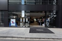 Galaxy Harajuku 1F エントランス