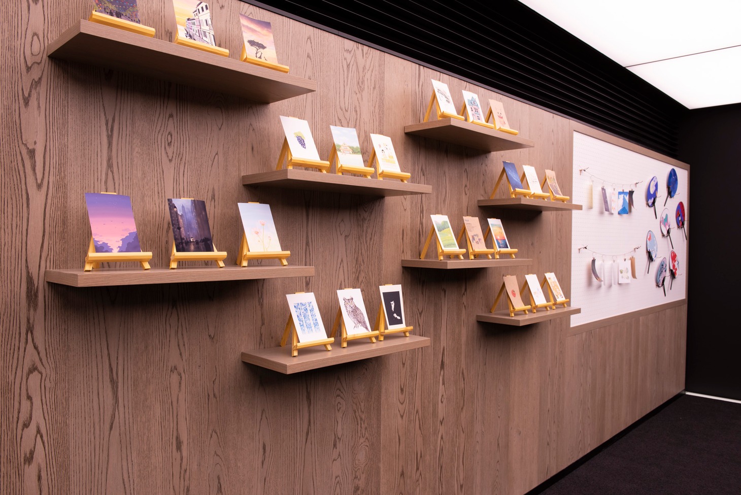 Galaxy Harajuku 5F S Pen Atelier