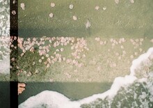 エイプリルブルー「いつかの海」メインビジュアル