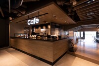 Galaxy Harajuku 3F Cafe