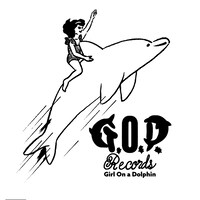 「G.O.D.Records」ロゴ