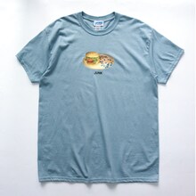 pinoko × Foodcourt by EFILEVOL JUNK Tee