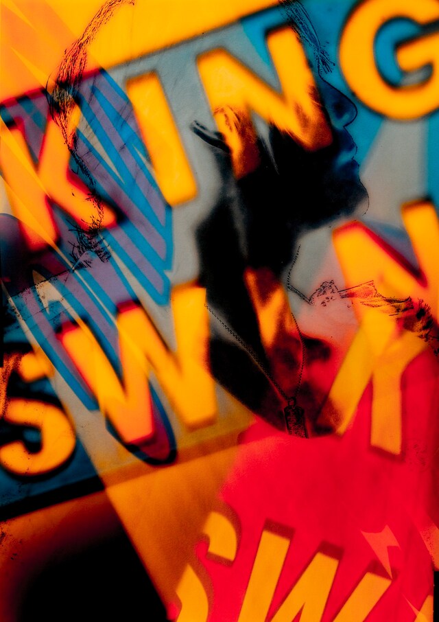 「KING SWING presents 33rd Birth of ANGEL-20210721-」ビジュアル