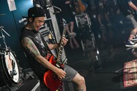 Hidenori Minami（G）（Photo by Teppei Kishida）