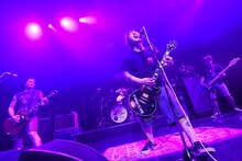 Ken Yokoyama（Photo by Teppei Kishida）