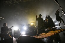 Ken Yokoyama（Photo by Teppei Kishida）