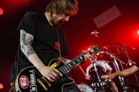 横山健（Vo, G）（Photo by Teppei Kishida）