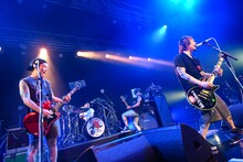 Ken Yokoyama（Photo by Teppei Kishida）