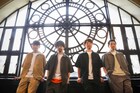 ASIAN KUNG-FU GENERATIONがシングル&MV集同時発売、11月には2年半ぶりツアー