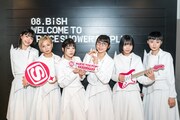 BiSH尽くしの2日間、スペシャプラスで「GOiNG TO DESTRUCTiON」特番オンエア