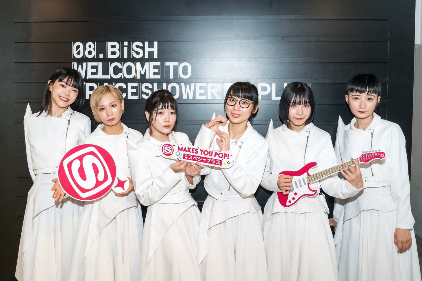 BiSH（撮影：飛鳥井里奈）