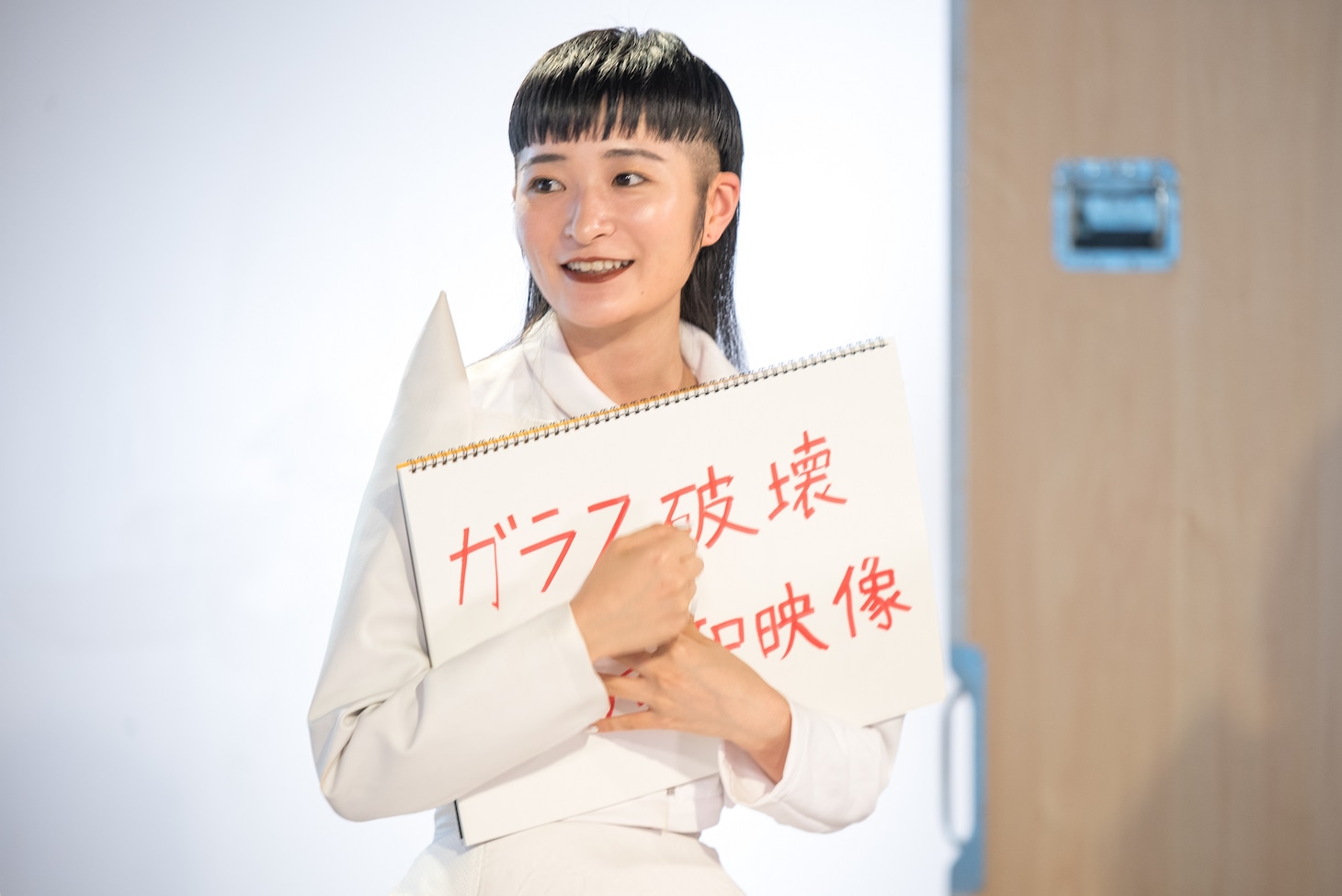 リンリン（撮影：飛鳥井里奈）