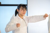 ハシヤスメ・アツコ（撮影：飛鳥井里奈）