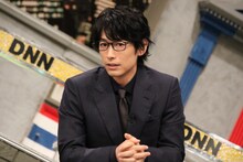 DEAN FUJIOKA (c)フジテレビ