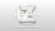 「iCON Z ～Dreams For Children～」ロゴ