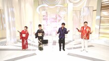 BSテレ東「徳光和夫の名曲にっぽん ～北島三郎 歌の軌跡3時間スペシャル～」より。(c)BSテレ東