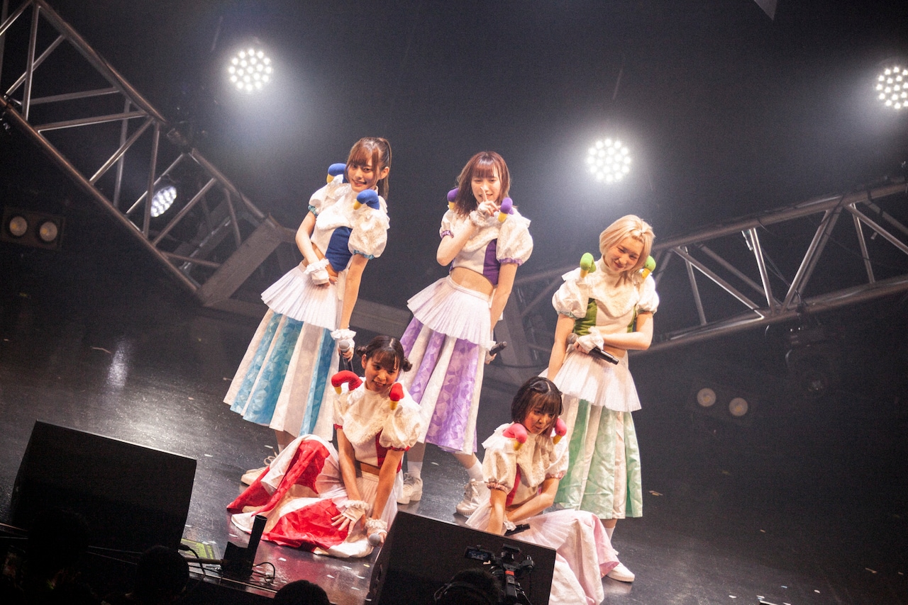 豆柴の大群2度目のツアー完走！さらば青春の光＆クロちゃんとの過激コントで盛り上がる