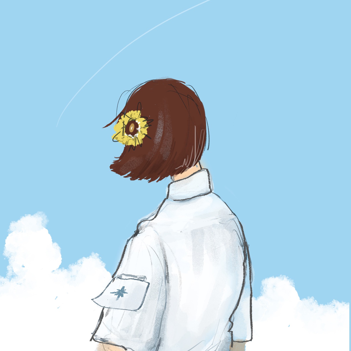 夏背