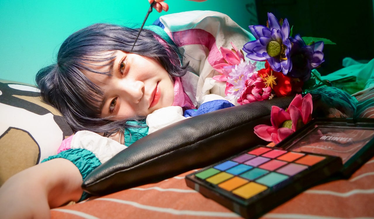 pinokoがニューアルバム「lunatic」発売、鬱状態がテーマの「Melancholy EP」先行配信