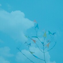 リーガルリリー「風にとどけ」配信ジャケット