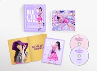 高城れに「れにちゃんWORLD」展開図