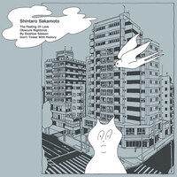 Shintaro Sakamoto「The Feeling Of Love」ジャケット