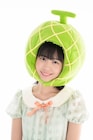 頭がメロンの山口めろん、デビューCDは自作の「めろんちゃんのテーマ」