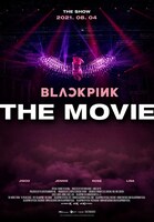 映画「BLACKPINK THE MOVIE」メインビジュアル