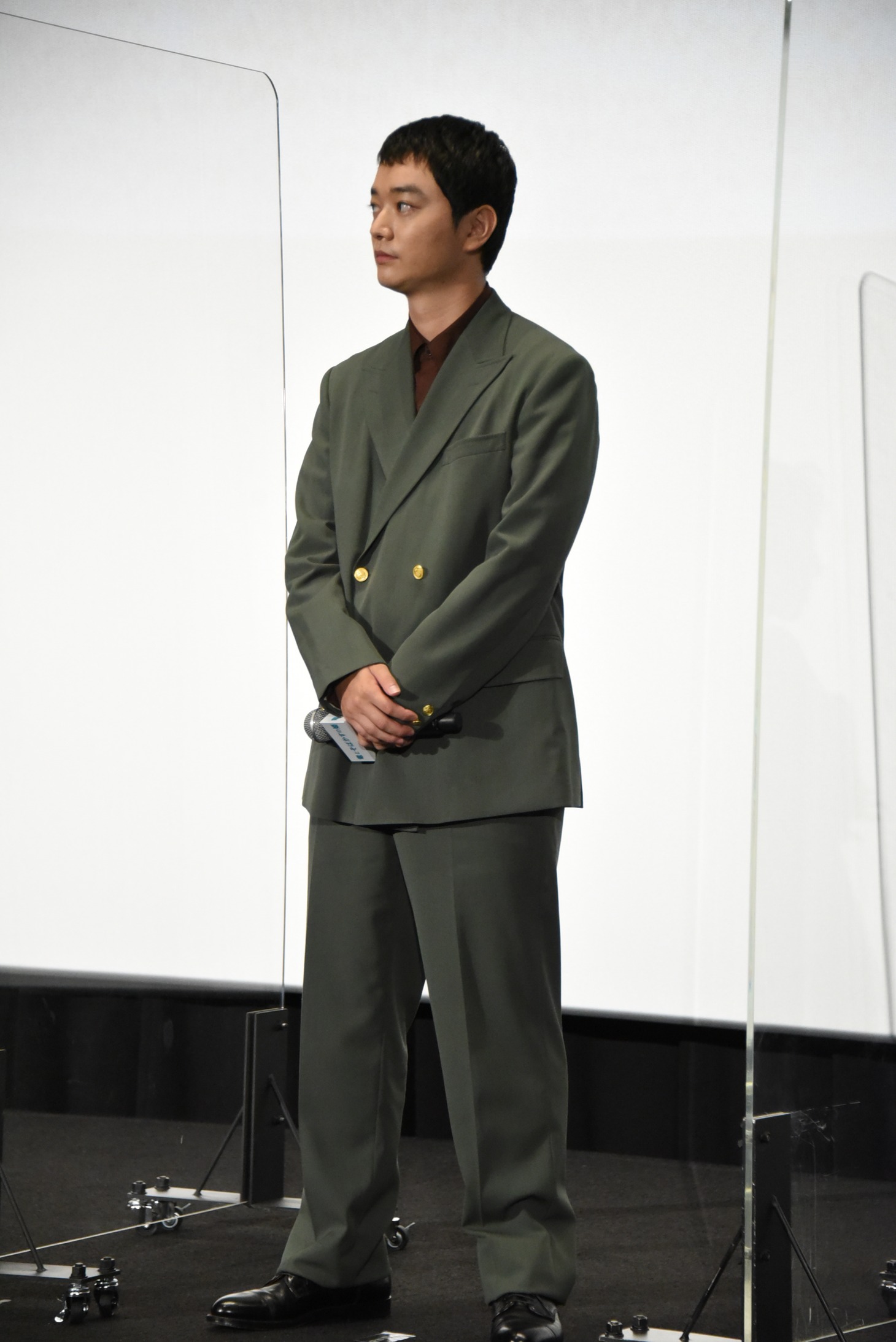 染谷将太