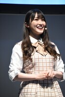 潮紗理菜（日向坂46）