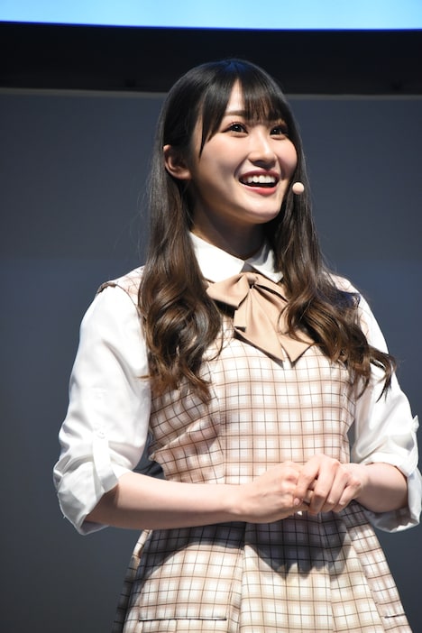 潮紗理菜（日向坂46）