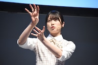 丹生明里（日向坂46）